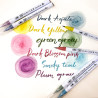 Kuretake clean color real brush set A set of 30 brush pens