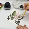 Kuretake fluid graphite 60g - sklep plastyczny - szał dla plastyków