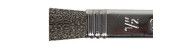 Kolibri flat brushes with steel bristles 9910S series