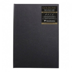 Clairefontaine goldline portrait sketchbook 140g 64 sheets