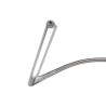Daylight professional lamp on easel TECHNE