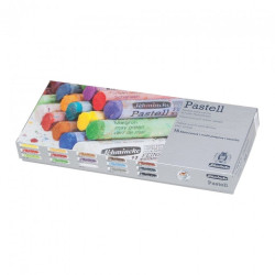 Schmincke dry pastels set 15 assorted