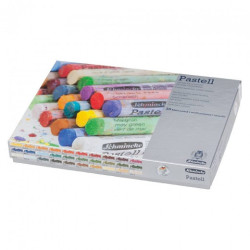 Schmincke assorted zestaw pasteli suchych 30 sztuk - sklep plastyczny