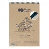 Szkicownik Happy Color plenerowy 80-90g 20+20+30ark na spirali - sklep