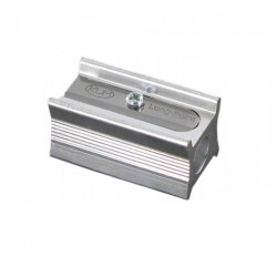 Longpoint temperówka pojedyncza metalowa 400-5L KUM - sklep plastyczny