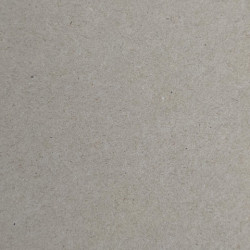 Bookbinding cardboard 50x70cm 1890g 3mm 5 pieces gray