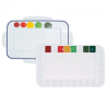 Airtight pan palette 38 x 24 x 5 cm
