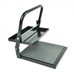 Speedball model b press black steel press for printing 15x20
