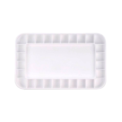 Airtight pan palette 38 x 24 x 5 cm