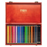 Koh-i-noor polycolor in a wooden case set of 36 crayons