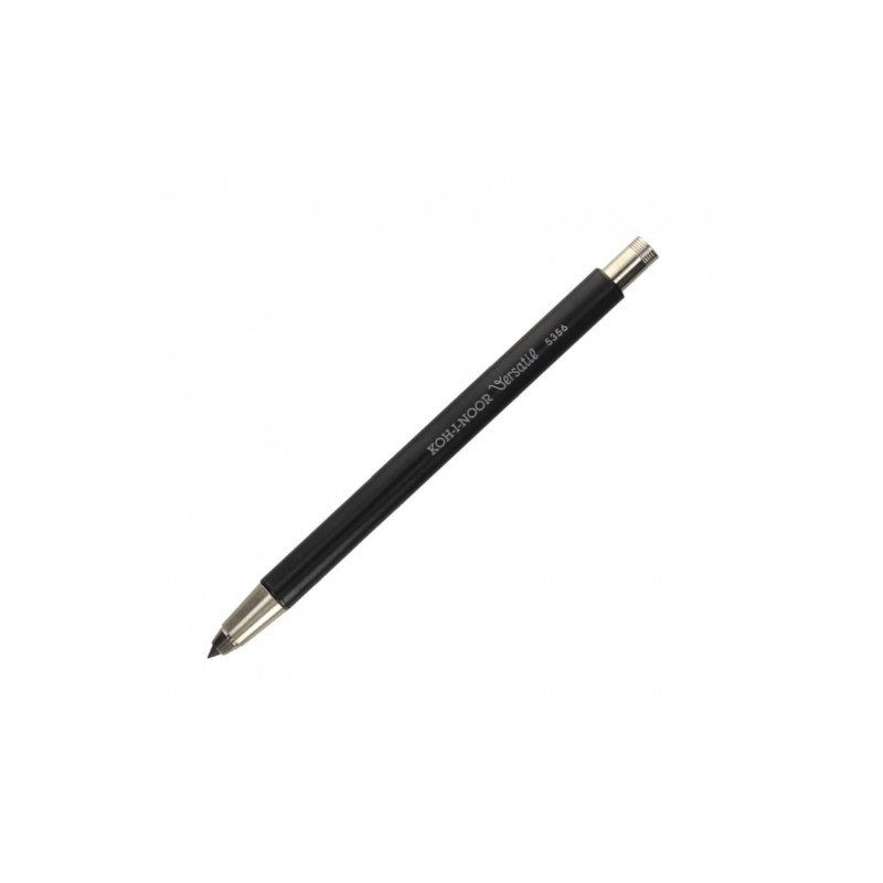 Koh-i-noor versatil metalowy ołówek mechaniczny 3.8 MM czarny - sklep