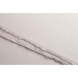 Fabriano tiepolo bianco ryza papieru do grafiki 100% bawełna - sklep p