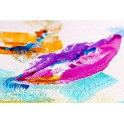 Fabriano papier mix media 50x65cm 250g 25ark - sklep plastyczny - szał