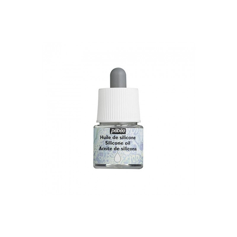 Pebeo pouring silicone oil 45 ml
