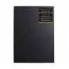Clairefontaine goldline portrait sketchbook white sheets A3 140g 64 sh