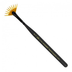 Royal&Langnickel mini majestic fan wisp seria 4200FBW nr 10/0 wachlarz