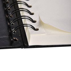 Clairefontaine goldline portretowy na spirali 140g 64ark - sklep plast