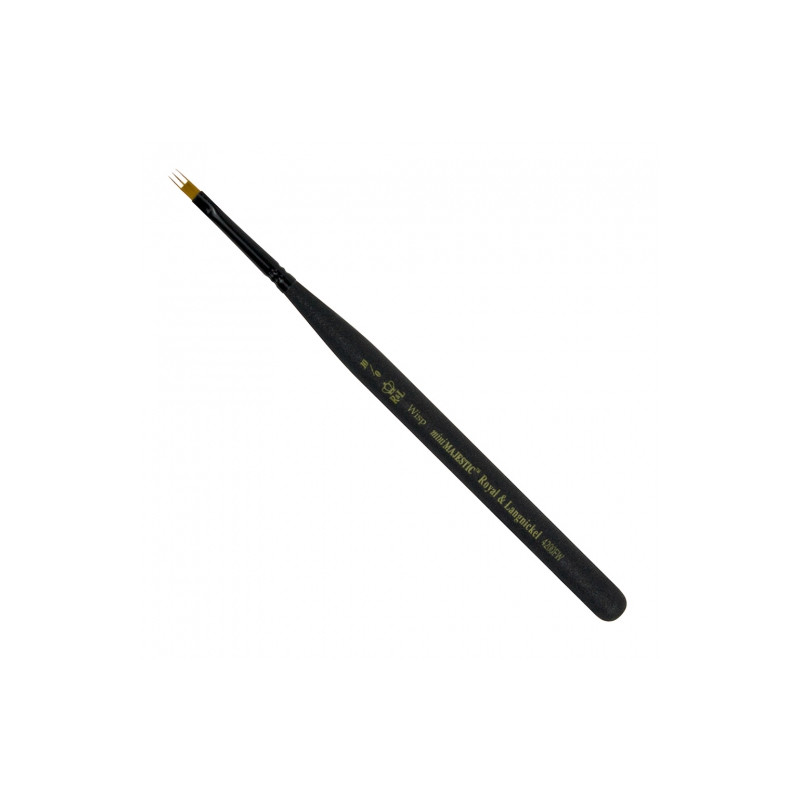 Royal&Langnickel mini majestic flat wisp seria 4200FW nr 10/0 - sklep