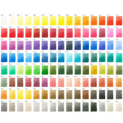 Faber-Castell polychromos set of 120 crayons in a wooden case