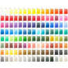 Faber-Castell polychromos set of 120 crayons in a wooden case