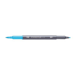 Staedtler lettering zestaw 12 dwustronnych pisaków - sklep plastyczny