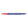 Staedtler calligraphy set of 24 double-sided pens