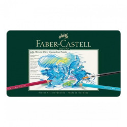 Faber-Castell Albrecht Durer zestaw 60 kredek akwarelowych - sklep pla