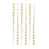 Dp Craft Adhesive beads mix 120 pcs