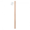Dp Craft drążek drewniany do makramy naturalny 2x40cm  - sklep plastyc