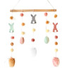 Dp Craft wooden stick for macrame natural 2x40cm
