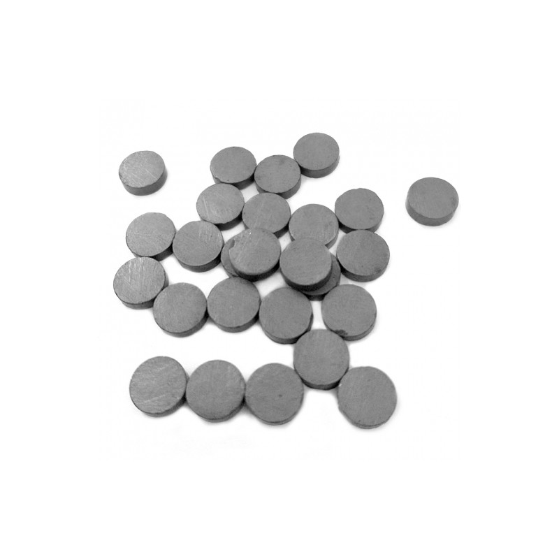 Dp Craft magnets 10x3mm 26 pcs