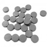 Dp Craft magnets 10x3mm 26 pcs
