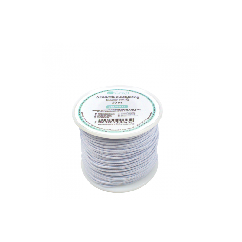 Dp Craft elastic string for beads 50 m