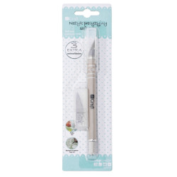 Dp Craft precise soft grip knife