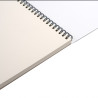 Aurora sketch light block 90g 50 sheets on a spiral