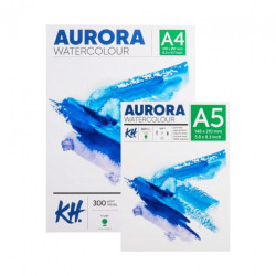 AURORA watercolour rough blok gruboziarnisty 300g 12ark - sklep plasty