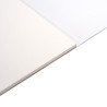 Aurora bristol smooth smooth block 300g 20 sheets