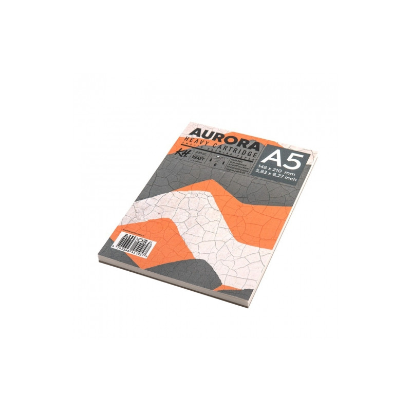 Aurora heavy cartridge block 200g 20 sheets