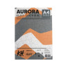 Aurora heavy cartridge blok 200g 20ark - sklep plastyczny - szał dla p