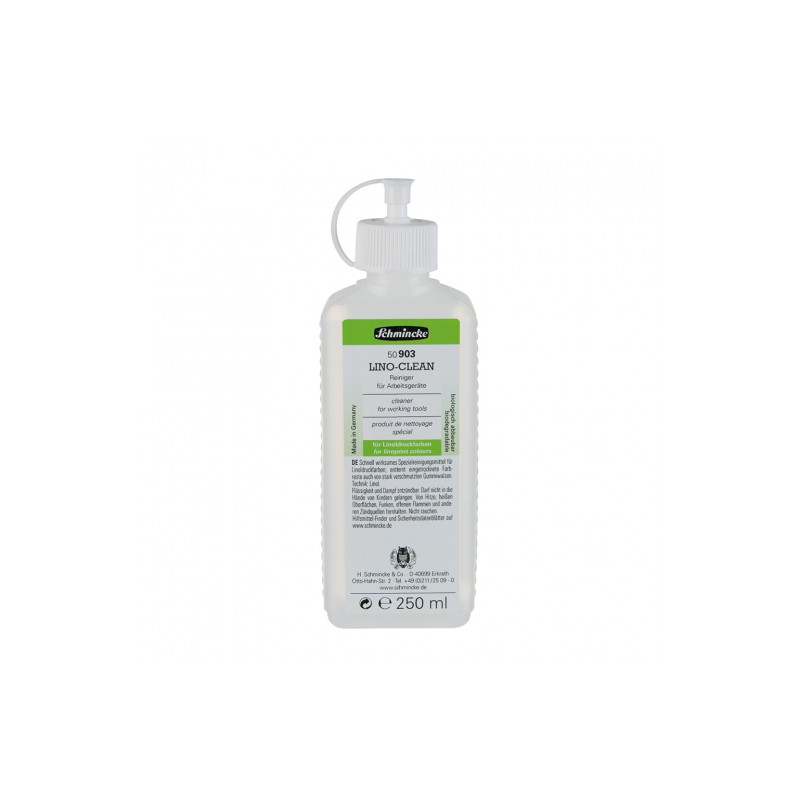 Schmincke lino-clean  cleaning medium 50903 250ml