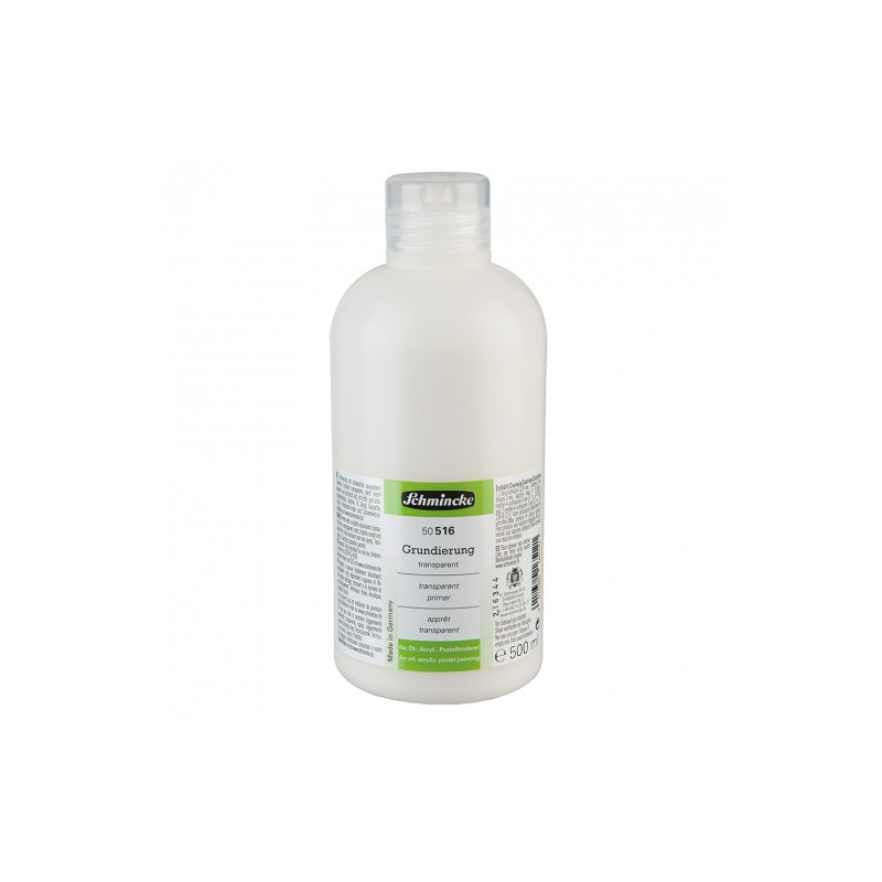 Schmincke grunt transparentny 50516 500ml - sklep plastyczny - szał dl