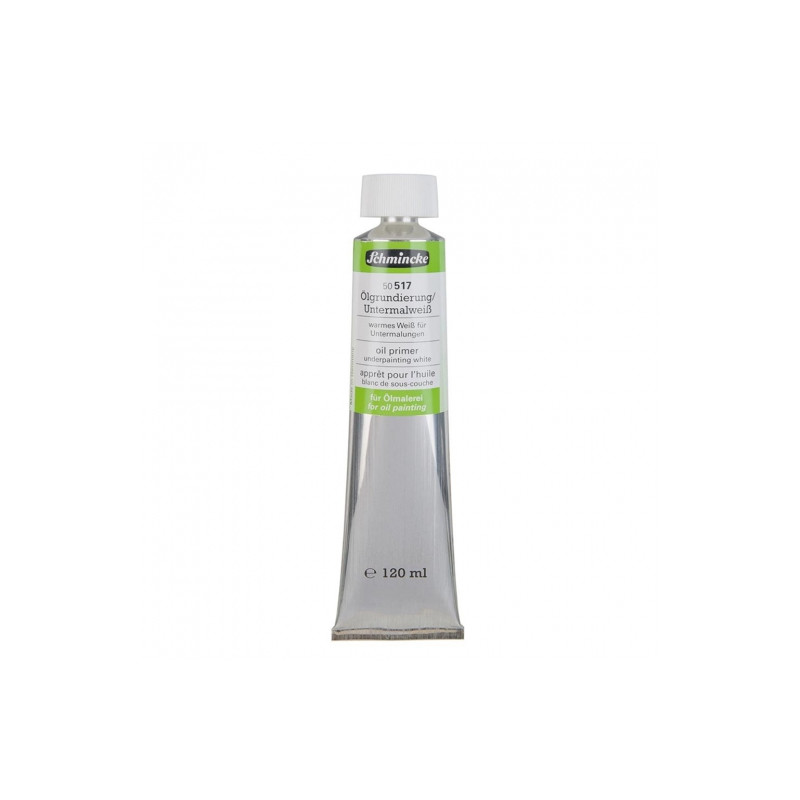 Schmincke oil primer fast drying 50517 120ml