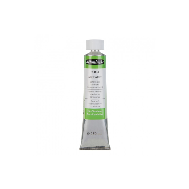 Schmincke impasto medium megilp do farb olejnych 50034 120ml - sklep p