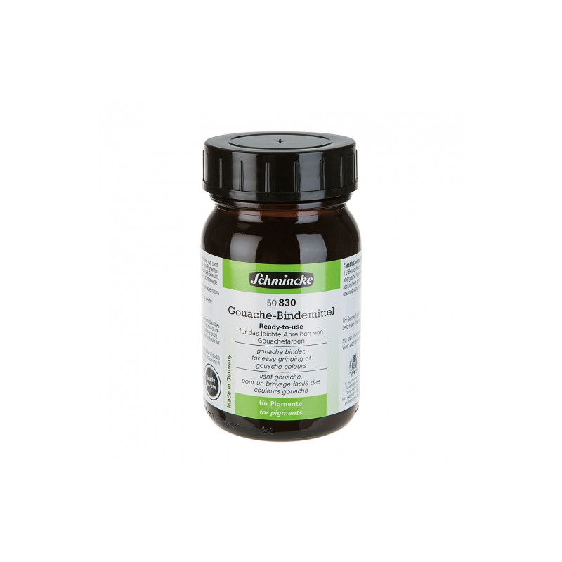 Schmincke ready to use medium spoiwo gwaszowe 50830 200 ml - sklep pla