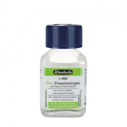 Schmincke eco-brush cleaner płyn do czyszczenia pędzli - sklep plastyc