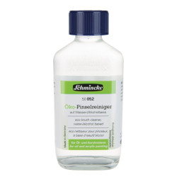 Schmincke eco-brush cleaner płyn do czyszczenia pędzli - sklep plastyc