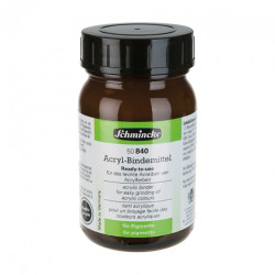Schmincke ready to use medium spoiwo akrylowe 50840 200ml - sklep plas