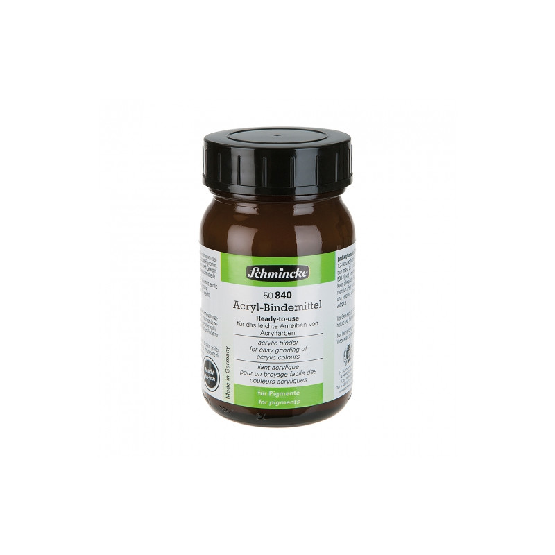 Schmincke ready to use medium spoiwo akrylowe 50840 200ml - sklep plas