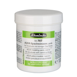 Schmincke aqua modeling paste for watercolors 100ml