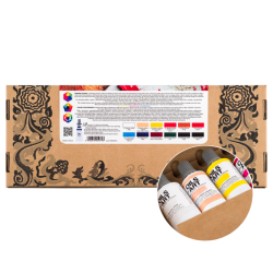 Renesans oils for art zestaw farb olejnych 12x60ml - sklep plastyczny